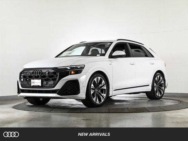 New 2026 Audi Q8 Premium Plus