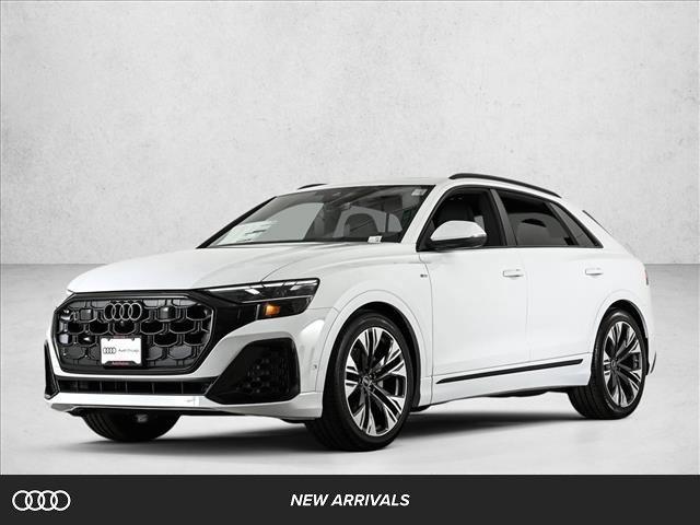 New 2026 Audi Q8 Premium Plus