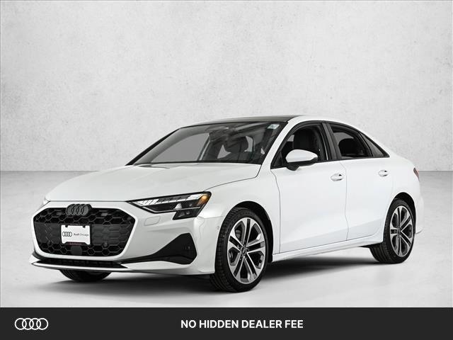 New 2026 Audi A3 Premium