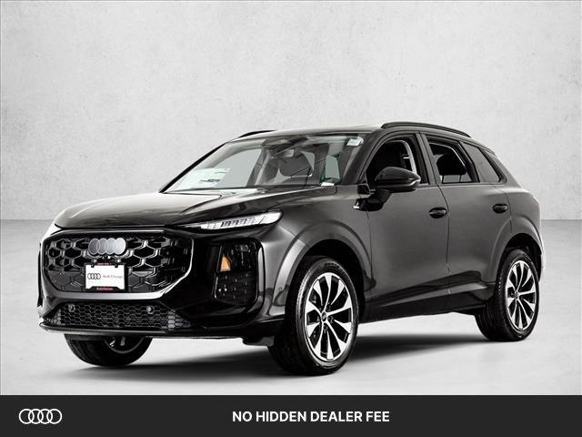 New 2026 Audi Q3 S line