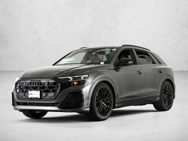 New 2026 Audi SQ8 4.0T quattro PREMIUM PLUS
