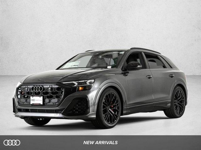 New 2026 Audi SQ8 4.0T quattro PREMIUM PLUS