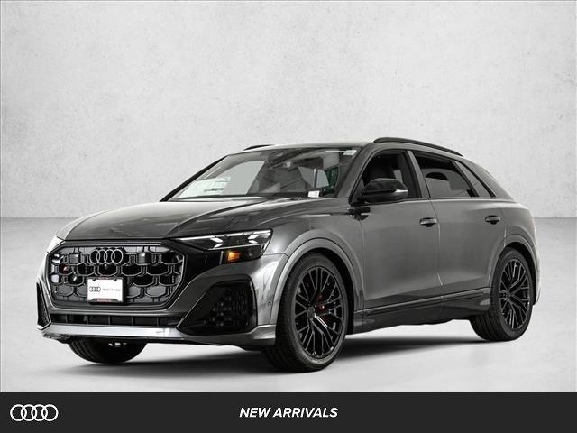 New 2026 Audi SQ8 4.0T quattro PREMIUM PLUS