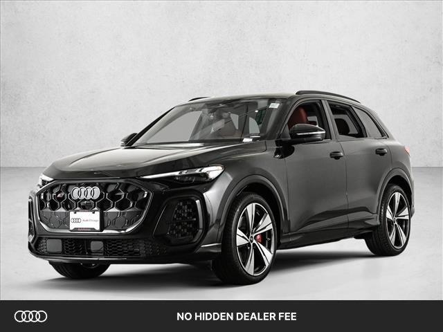 New 2026 Audi SQ5 3.0T Prestige