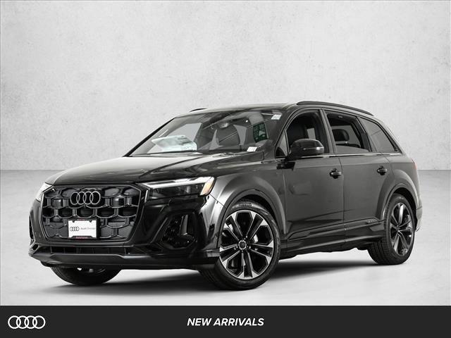 New 2026 Audi Q7 S LINE PLUS