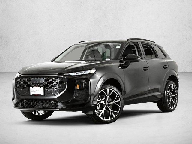 New 2026 Audi Q3 S line