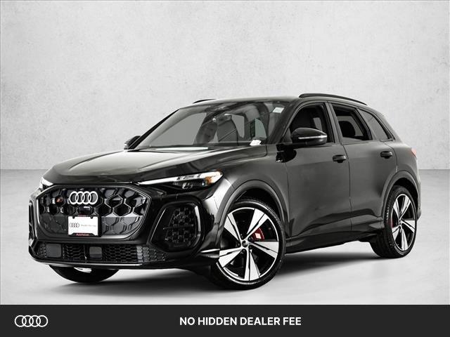New 2026 Audi SQ5 3.0T Premium Plus