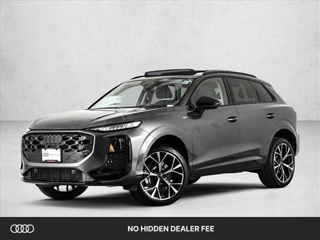 New 2026 Audi Q3 S line