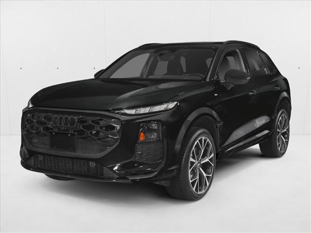 New 2026 Audi Q3 S line