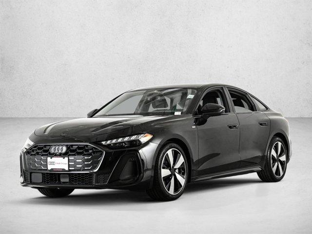 New 2026 Audi A5 PLUS