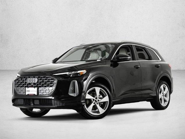 New 2026 Audi Q5 PLUS