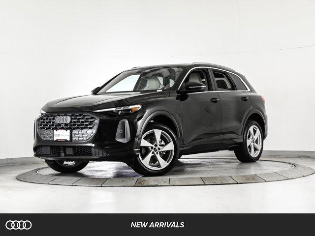 New 2026 Audi Q5 PLUS