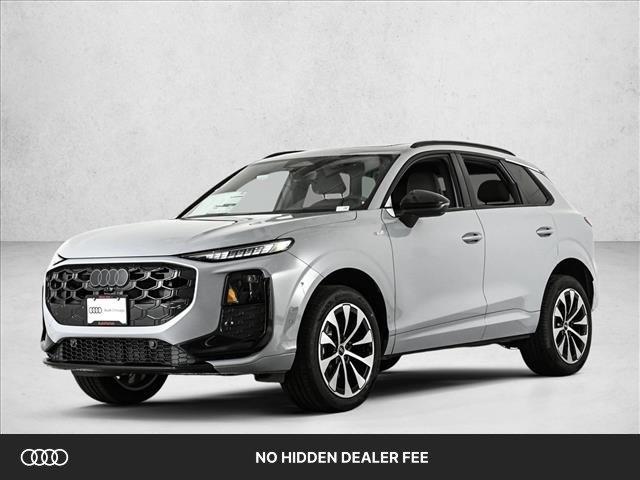 New 2026 Audi Q3 S line