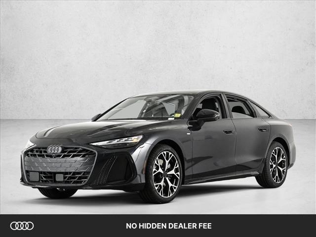 New 2026 Audi A6 Base