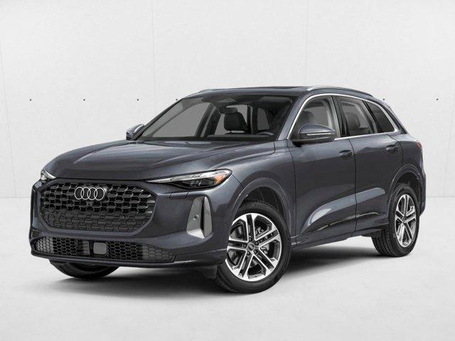 New 2026 Audi Q5 PLUS
