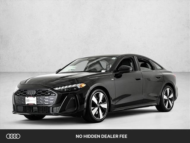 New 2026 Audi A5 PLUS