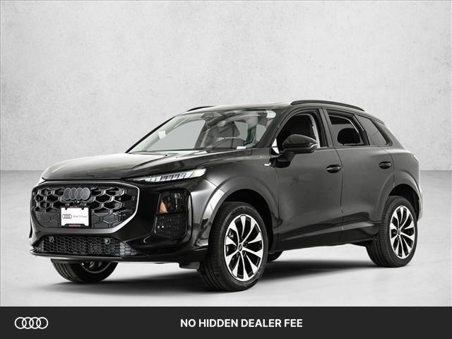 New 2026 Audi Q3 S line