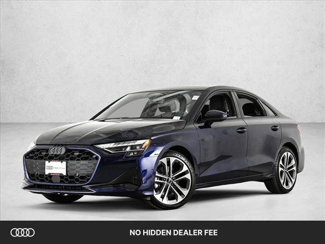 New 2026 Audi A3 Premium