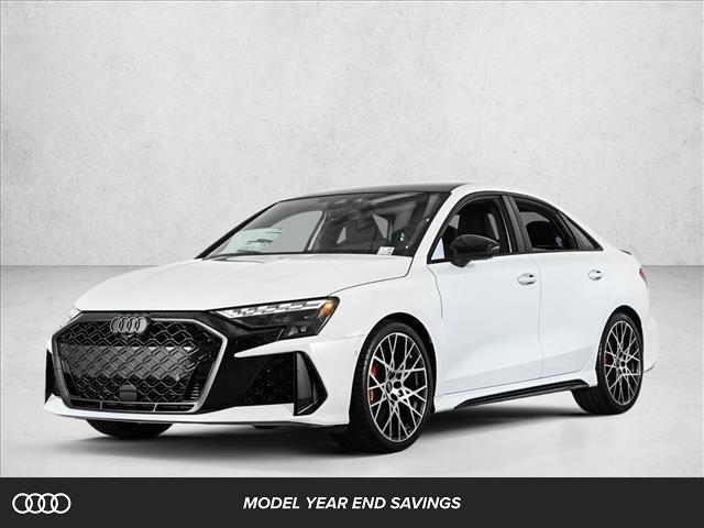 New 2025 Audi RS 3 2.5T