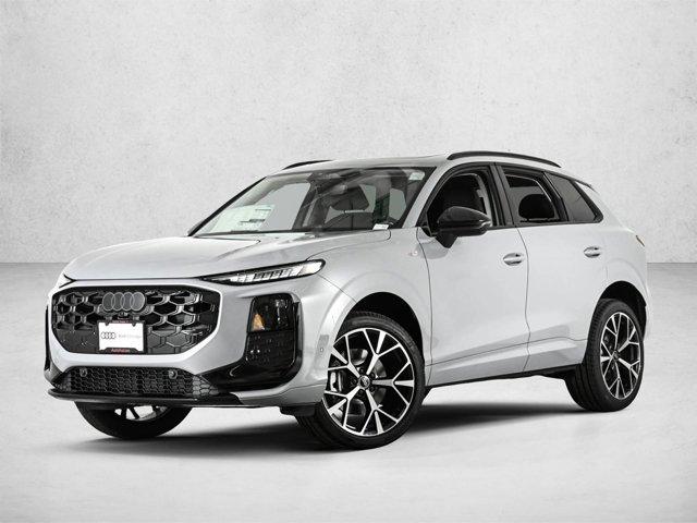 New 2026 Audi Q3 S line