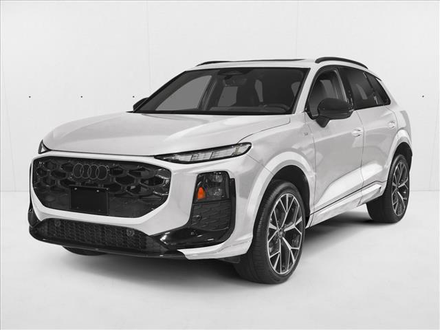 New 2026 Audi Q3 S line