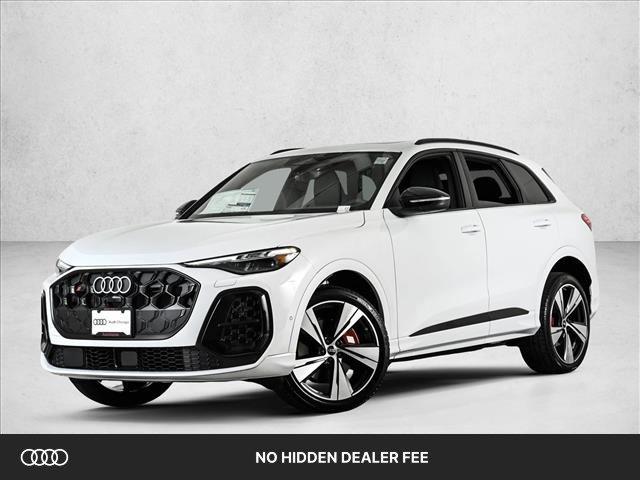 New 2026 Audi SQ5 3.0T Premium Plus