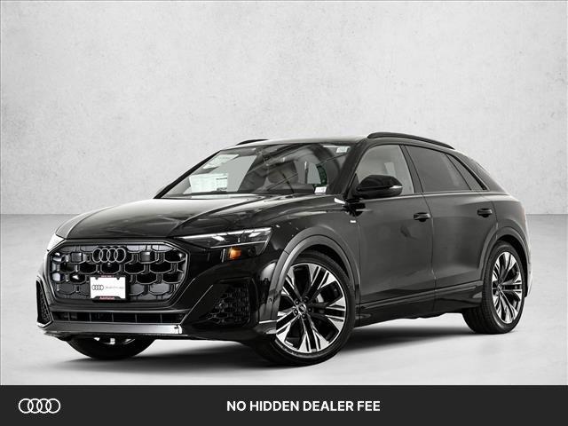 New 2026 Audi Q8 Prestige