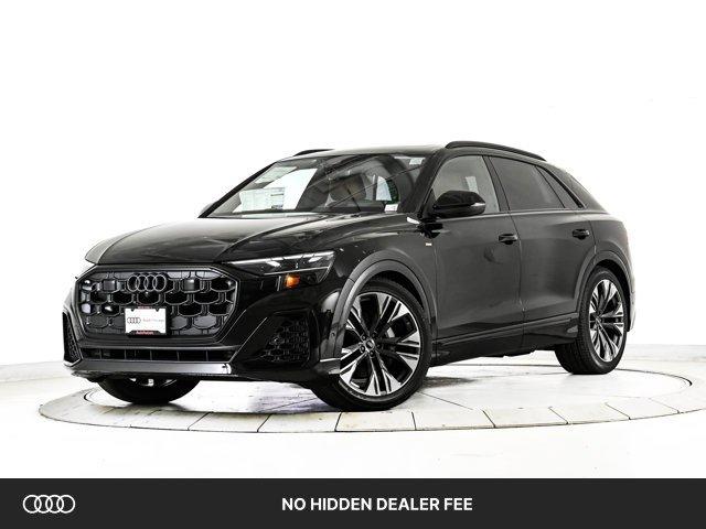 New 2026 Audi Q8 Prestige