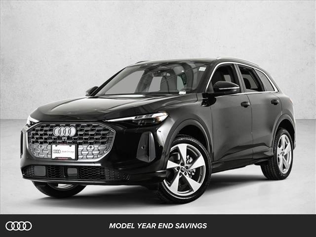 New 2025 Audi Q5 2.0T quattro Premium