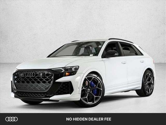 New 2026 Audi RS Q8 performance