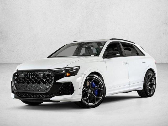 New 2026 Audi RS Q8 performance