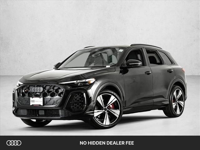 New 2026 Audi SQ5 3.0T Premium Plus