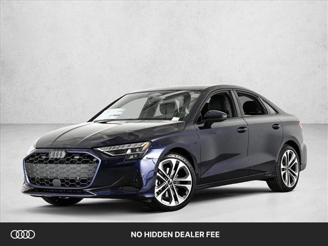 New 2026 Audi A3 Premium