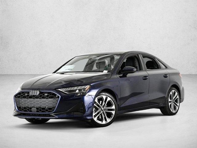New 2026 Audi A3 Premium