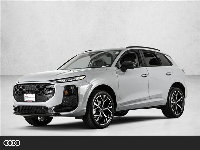 New 2026 Audi Q3 S line