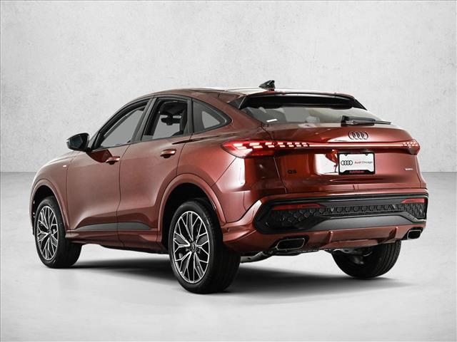 2026 AUDI Q5 SPORTBACK PLUS — фото 8