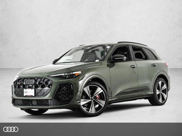 New 2026 Audi SQ5 3.0T Prestige