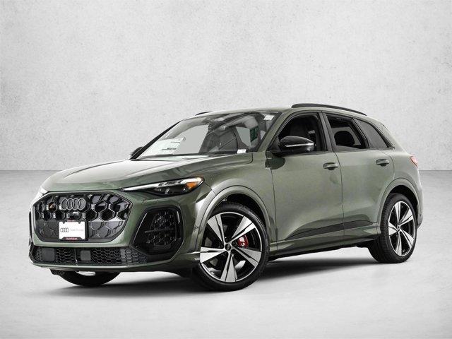 New 2026 Audi SQ5 3.0T Prestige