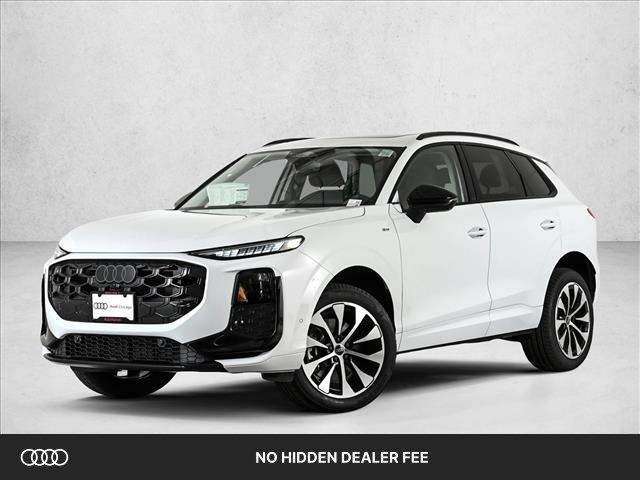 New 2026 Audi Q3 S line