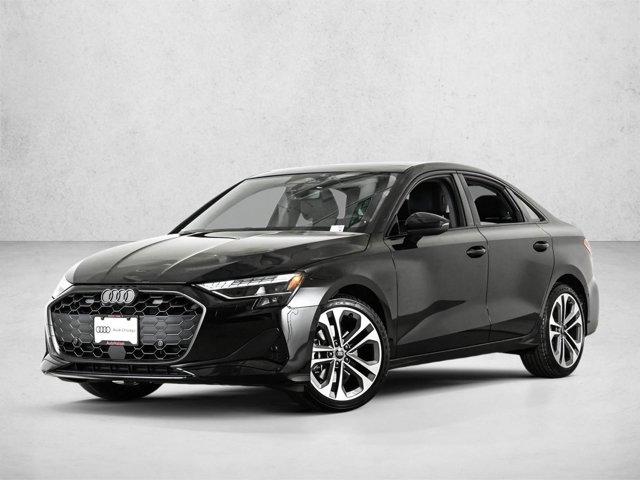 New 2026 Audi A3 Premium