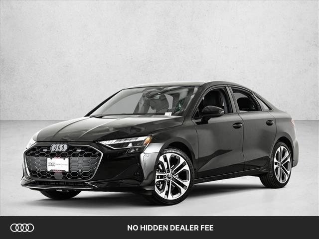 New 2026 Audi A3 Premium