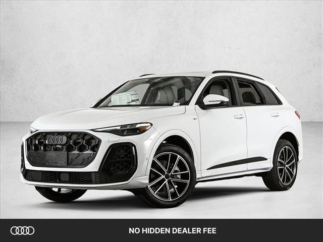 New 2026 Audi Q5 PLUS