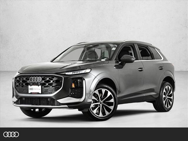 New 2026 Audi Q3 S line