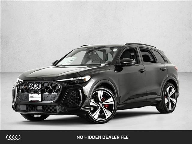 New 2026 Audi SQ5 3.0T Premium Plus