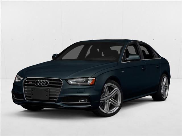2013 Audi S4