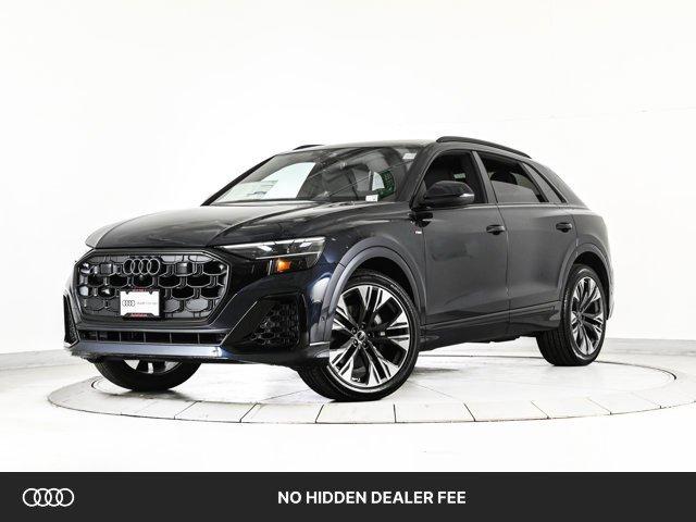 New 2026 Audi Q8 Premium Plus