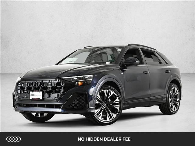 New 2026 Audi Q8 Premium Plus