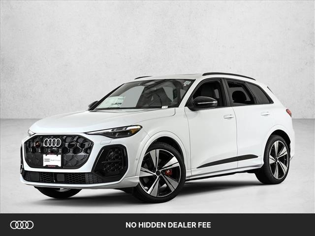 New 2026 Audi SQ5 3.0T Premium Plus
