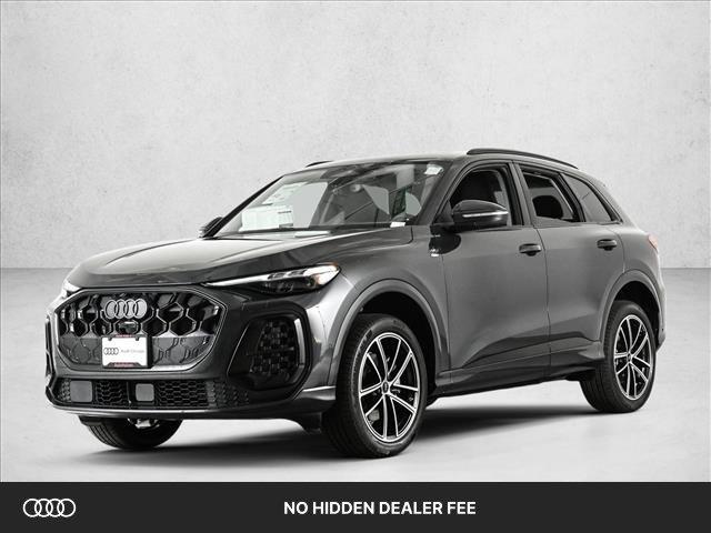 New 2026 Audi Q5 PLUS