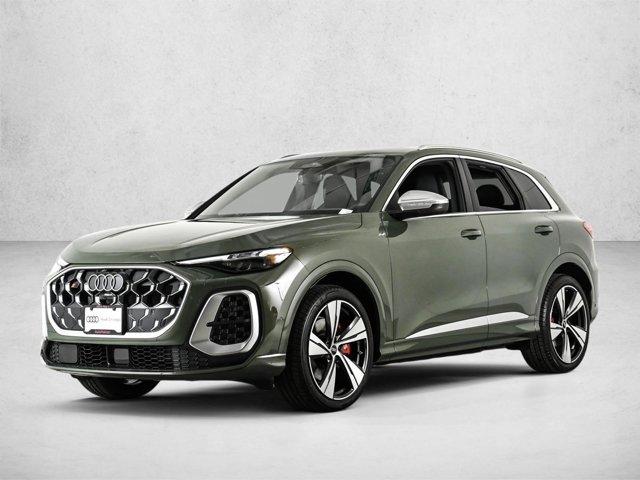 New 2026 Audi SQ5 3.0T Premium Plus